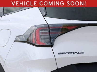 2026 Kia Sportage X-Line