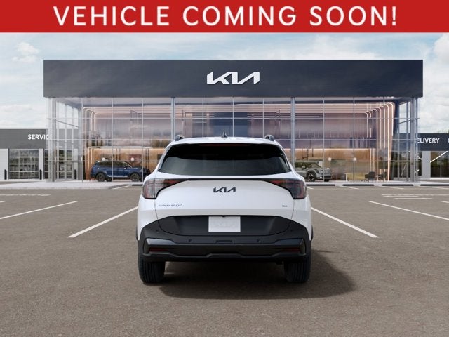 2026 Kia Sportage X-Line