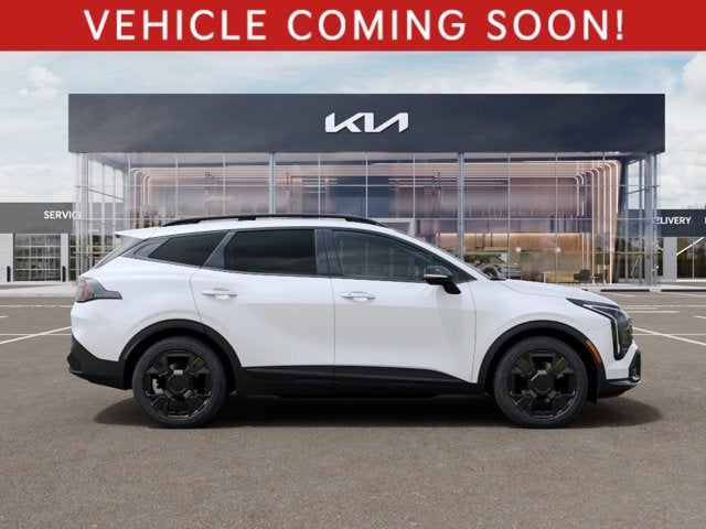 2026 Kia Sportage X-Line