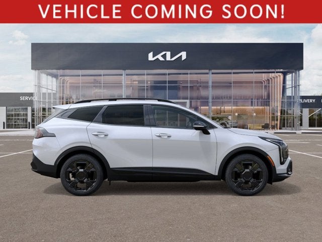 2026 Kia Sportage X-Line