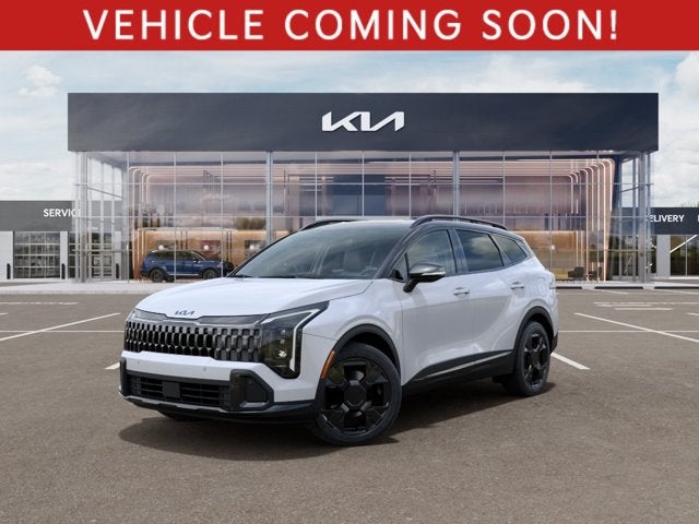2027 Kia Sportage X-Line
