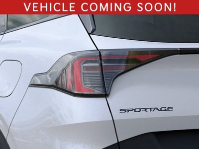 2027 Kia Sportage X-Line