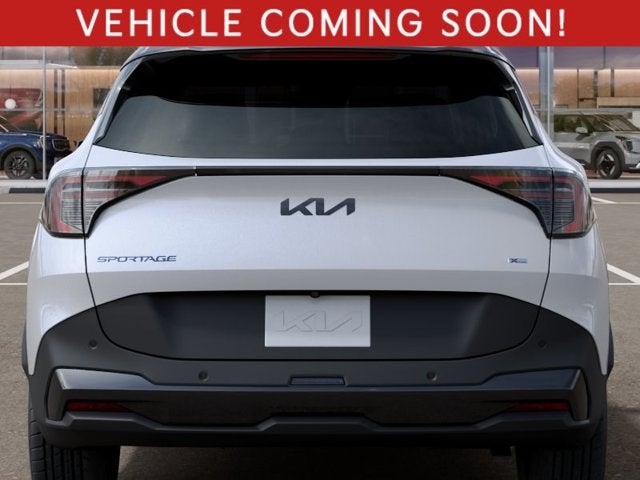 2027 Kia Sportage X-Line