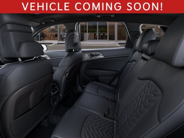 2027 Kia Sportage X-Line