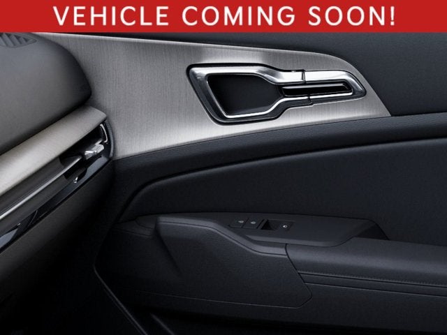 2027 Kia Sportage X-Line