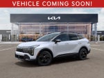 2027 Kia Sportage X-Line