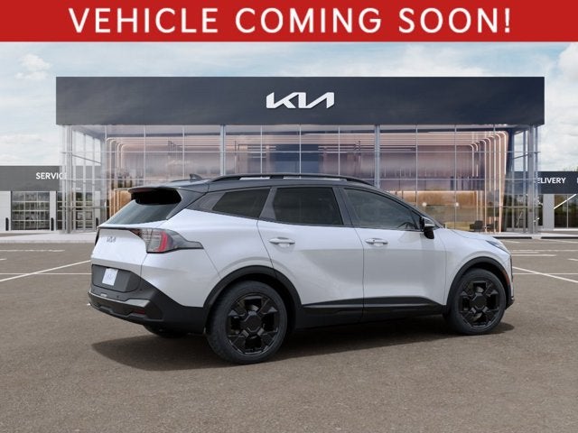 2027 Kia Sportage X-Line
