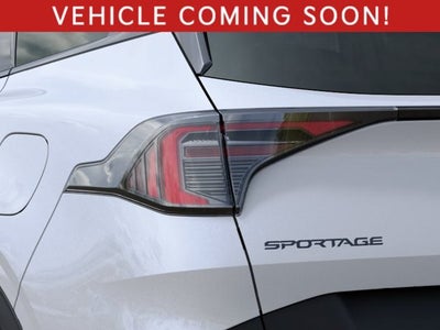 2027 Kia Sportage X-Line