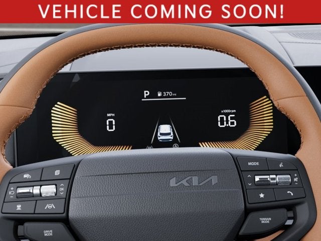 2027 Kia Sportage X-Line