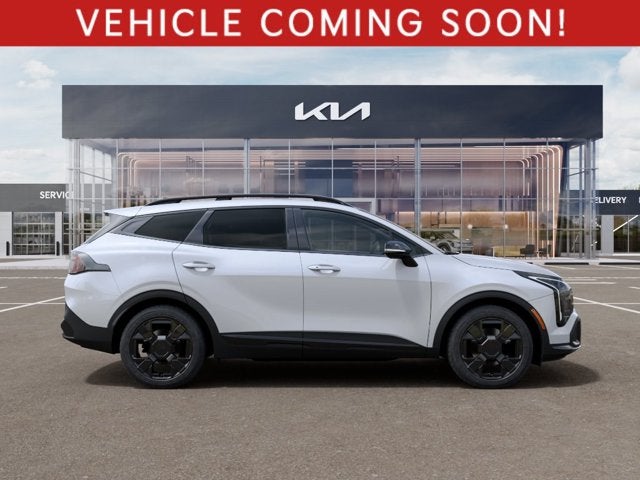2027 Kia Sportage X-Line