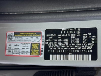 2024 Kia Sportage X-Line