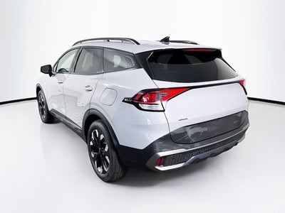 2024 Kia Sportage X-Line