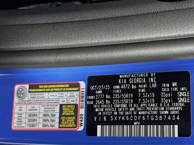 2026 Kia Sportage X-Line