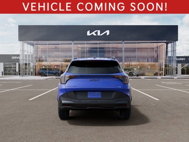 2026 Kia Sportage X-Line