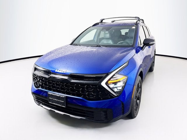 2025 Kia Sportage X-Line