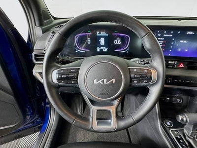 2025 Kia Sportage X-Line