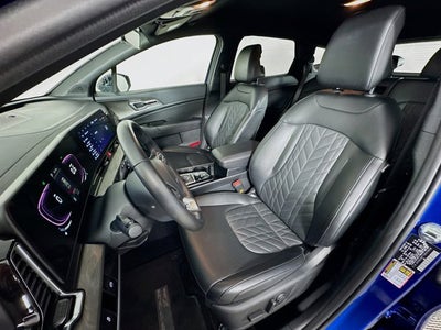 2025 Kia Sportage X-Line