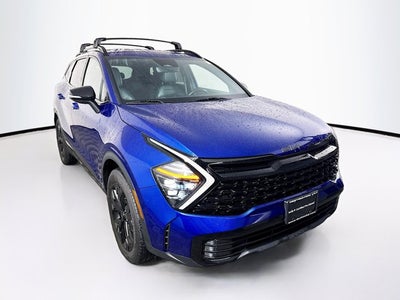 2025 Kia Sportage X-Line