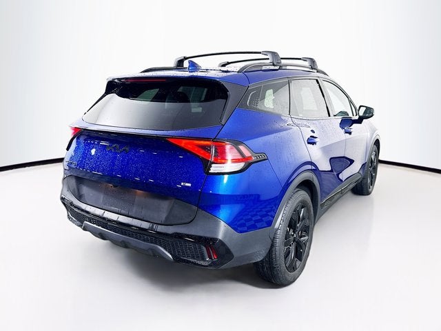 2025 Kia Sportage X-Line