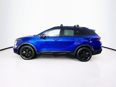 2025 Kia Sportage X-Line