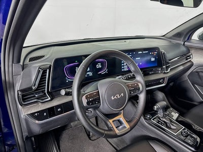 2025 Kia Sportage X-Line