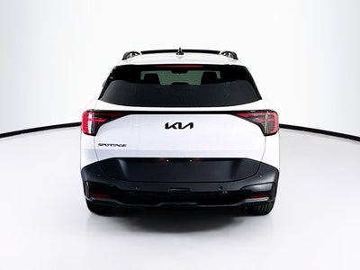 2026 Kia Sportage X-Line