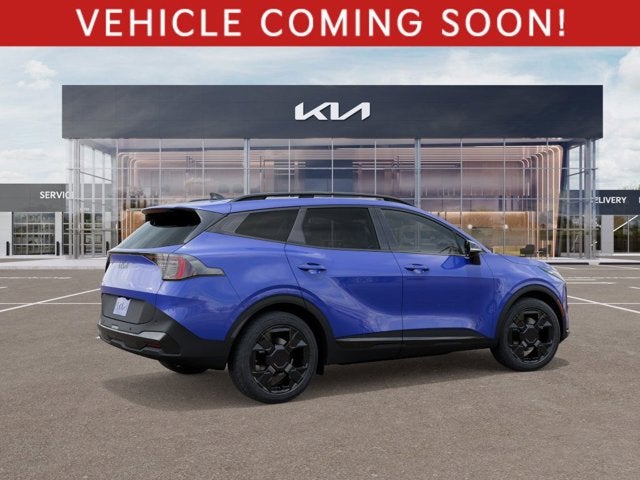 2026 Kia Sportage X-Line