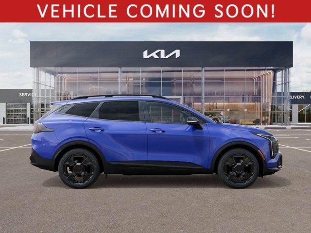 2026 Kia Sportage X-Line