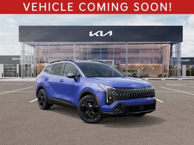2026 Kia Sportage X-Line