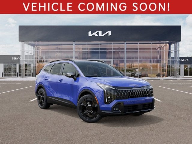2026 Kia Sportage X-Line