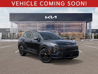 2026 Kia Sportage X-Line