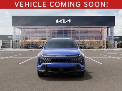 2027 Kia Sportage X-Line