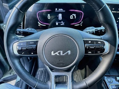 2024 Kia Sportage X-Line