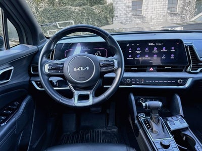 2024 Kia Sportage X-Line