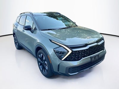 2024 Kia Sportage X-Line