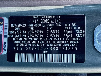 2024 Kia Sportage X-Line