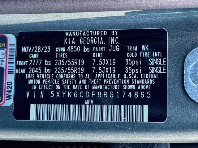 2024 Kia Sportage X-Line
