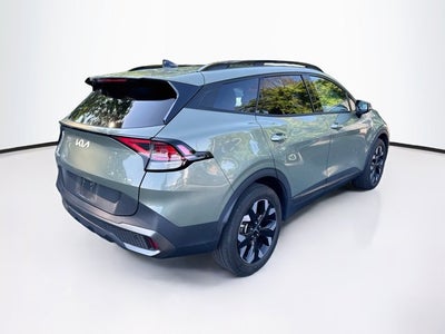 2024 Kia Sportage X-Line