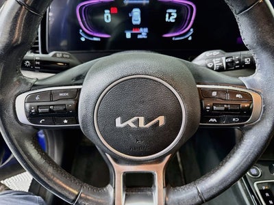 2024 Kia Sportage X-Line