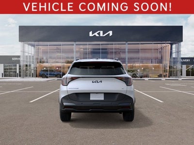 2026 Kia Sportage X-Line