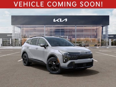 2026 Kia Sportage X-Line