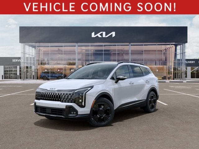 2026 Kia Sportage 2.5 X-Line AT AWD's photo