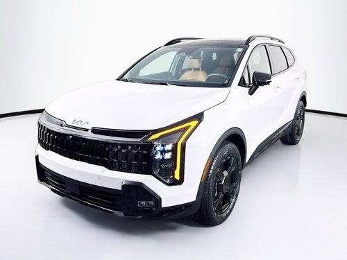 2026 Kia Sportage X-Line