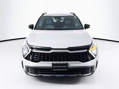 2024 Kia Sportage X-Line