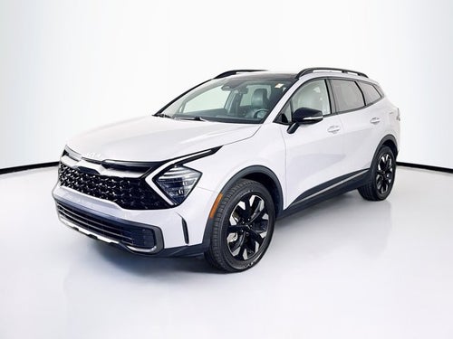 2024 Kia Sportage X-Line