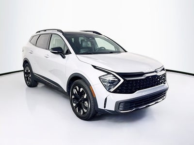 2024 Kia Sportage X-Line