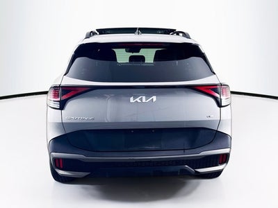 2024 Kia Sportage X-Line