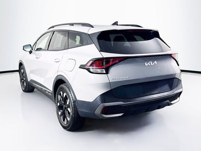 2024 Kia Sportage X-Line