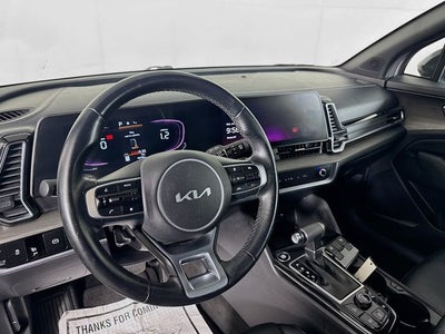 2024 Kia Sportage X-Line