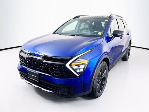 2025 Kia Sportage X-Line
